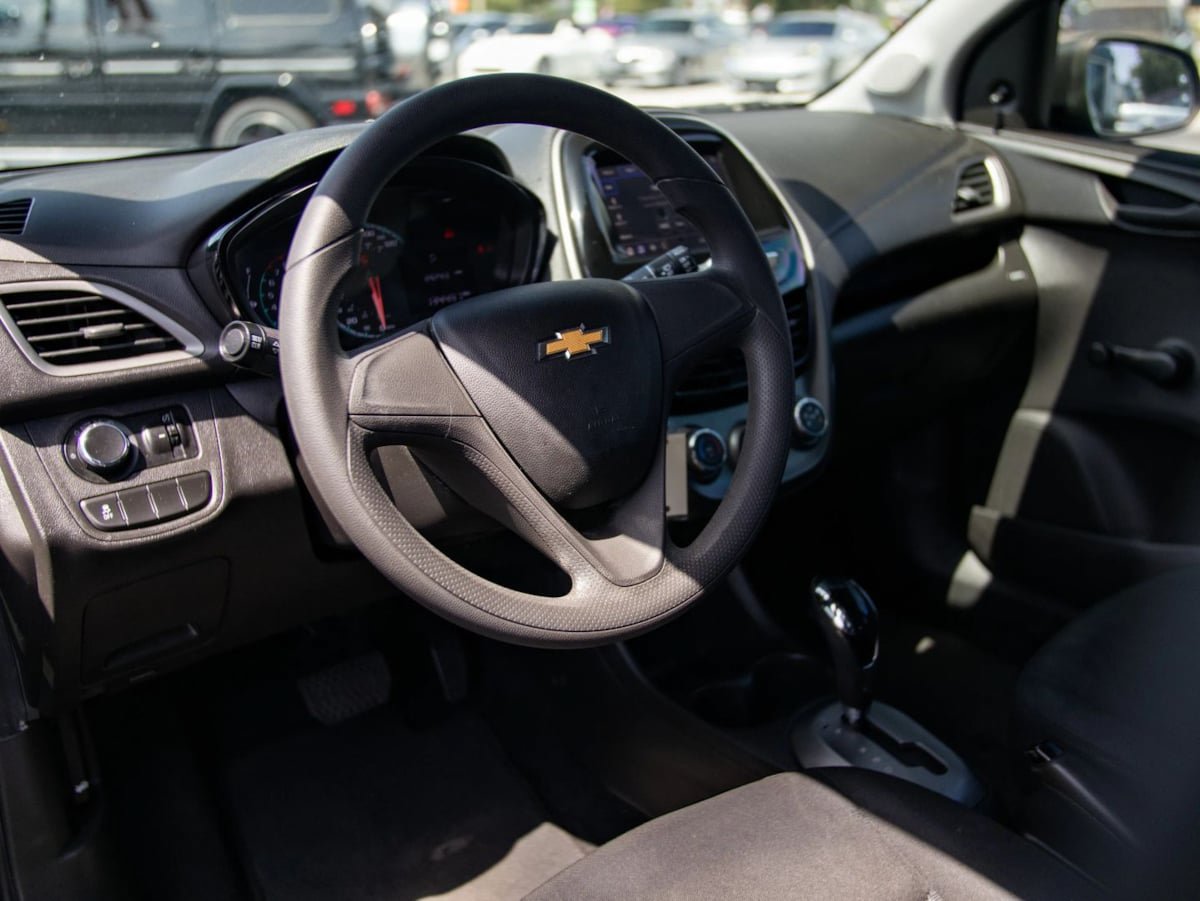 Used 2020 Chevrolet Spark LS FWD image 11