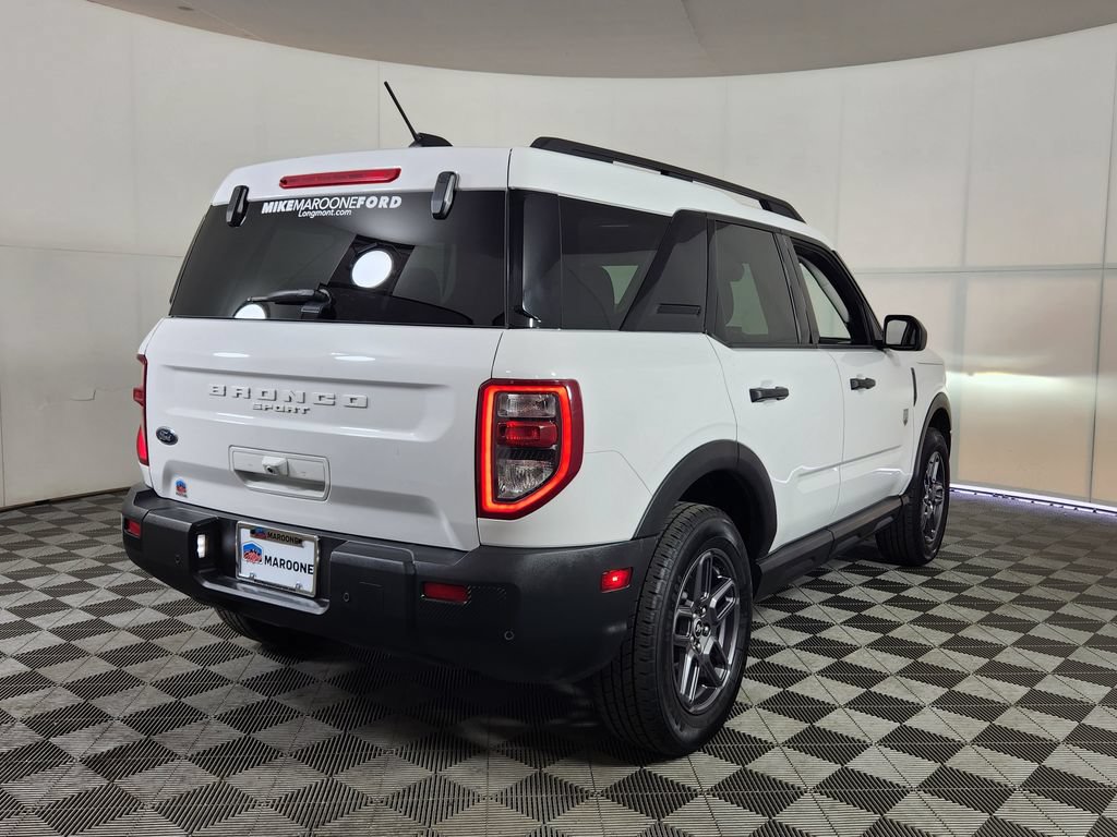 Used 2025 Ford Bronco Sport Big Bend AWD/4WD image 7