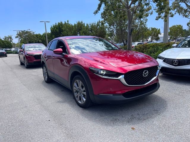 Used 2021 MAZDA CX-30 FWD 2.5 S w/ Select Package