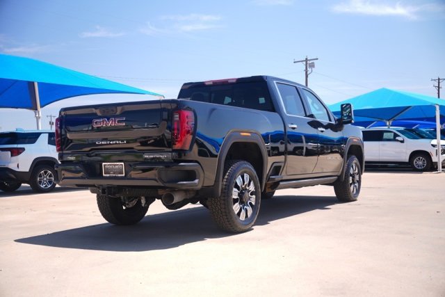 New 2025 GMC Sierra 2500 Denali w/ Denali Reserve Package image 4