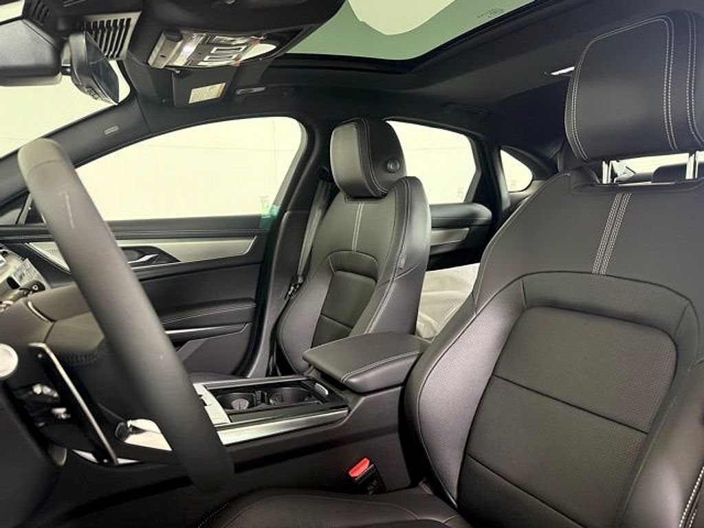 New 2024 Jaguar XF R-Dynamic SE AWD/4WD image 5
