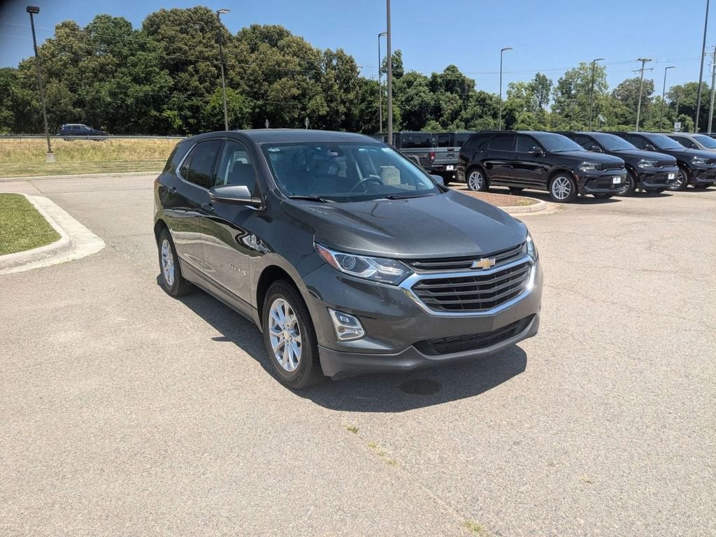 Used 2019 Chevrolet Equinox LT AWD/4WD image 7