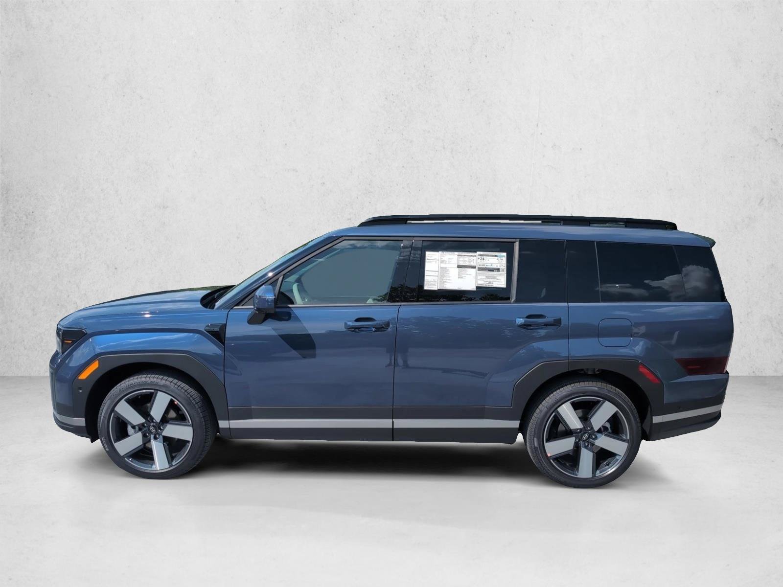New 2026 Hyundai Santa Fe Limited FWD image 5