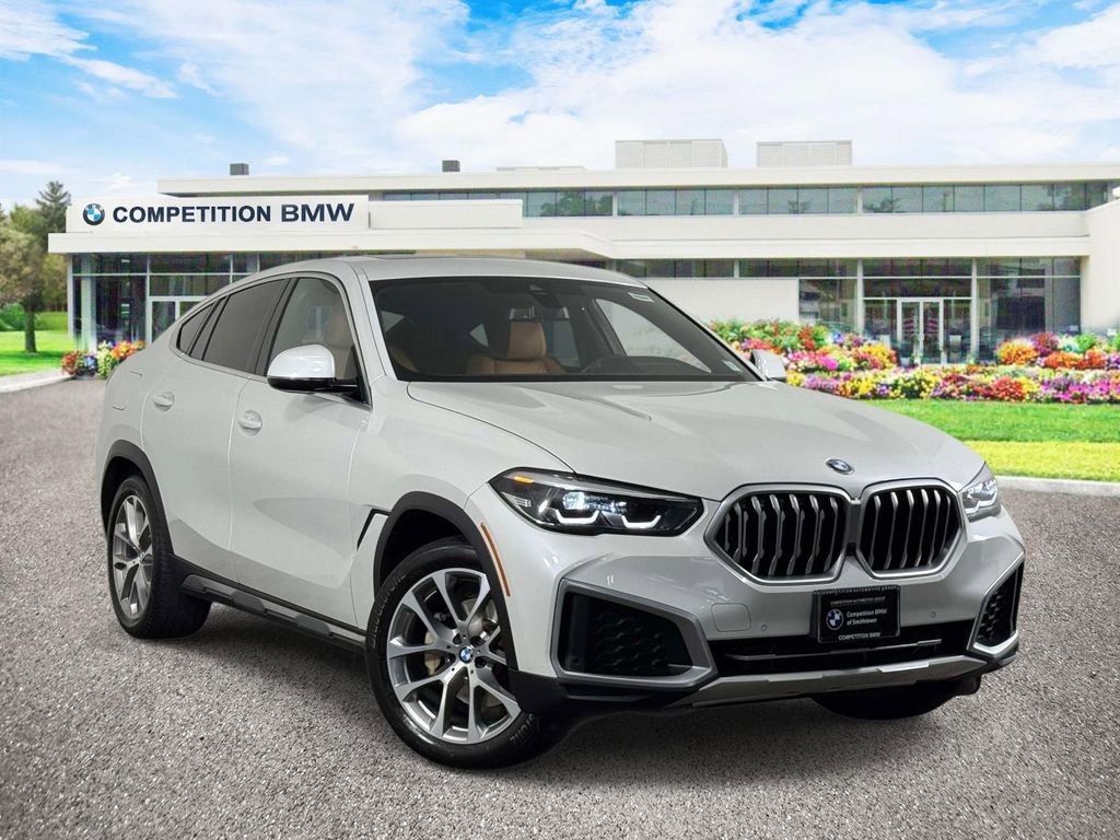 Used 2023 BMW X6 xDrive40i