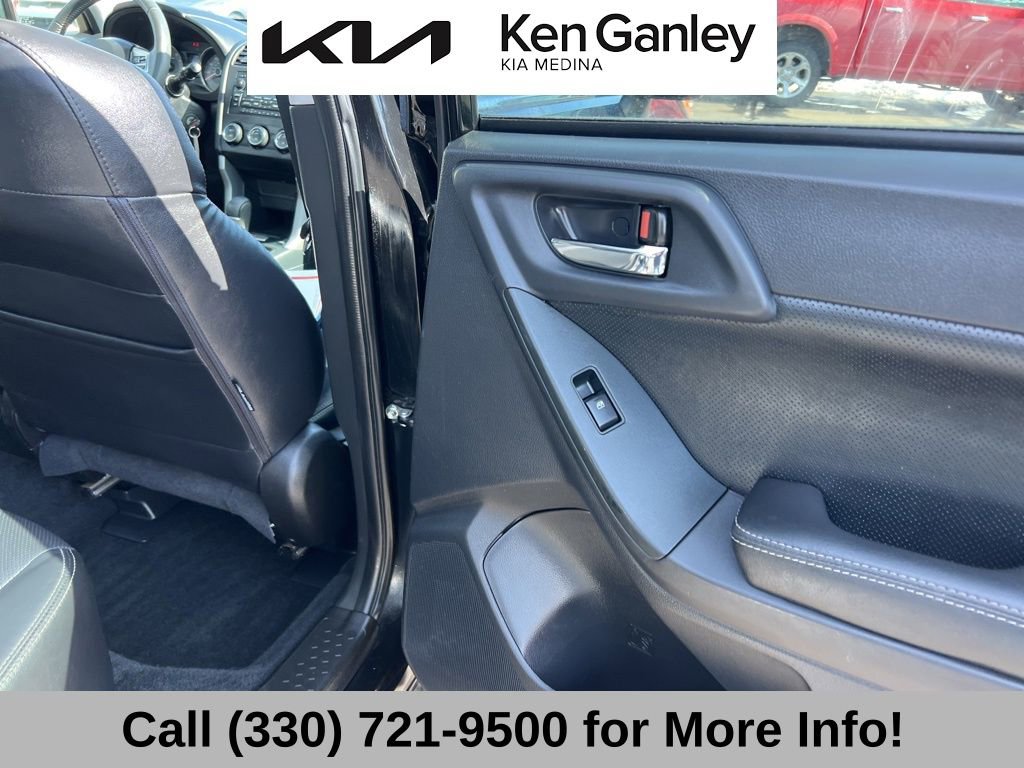 Used 2015 Subaru Forester 2.5i Limited image 52
