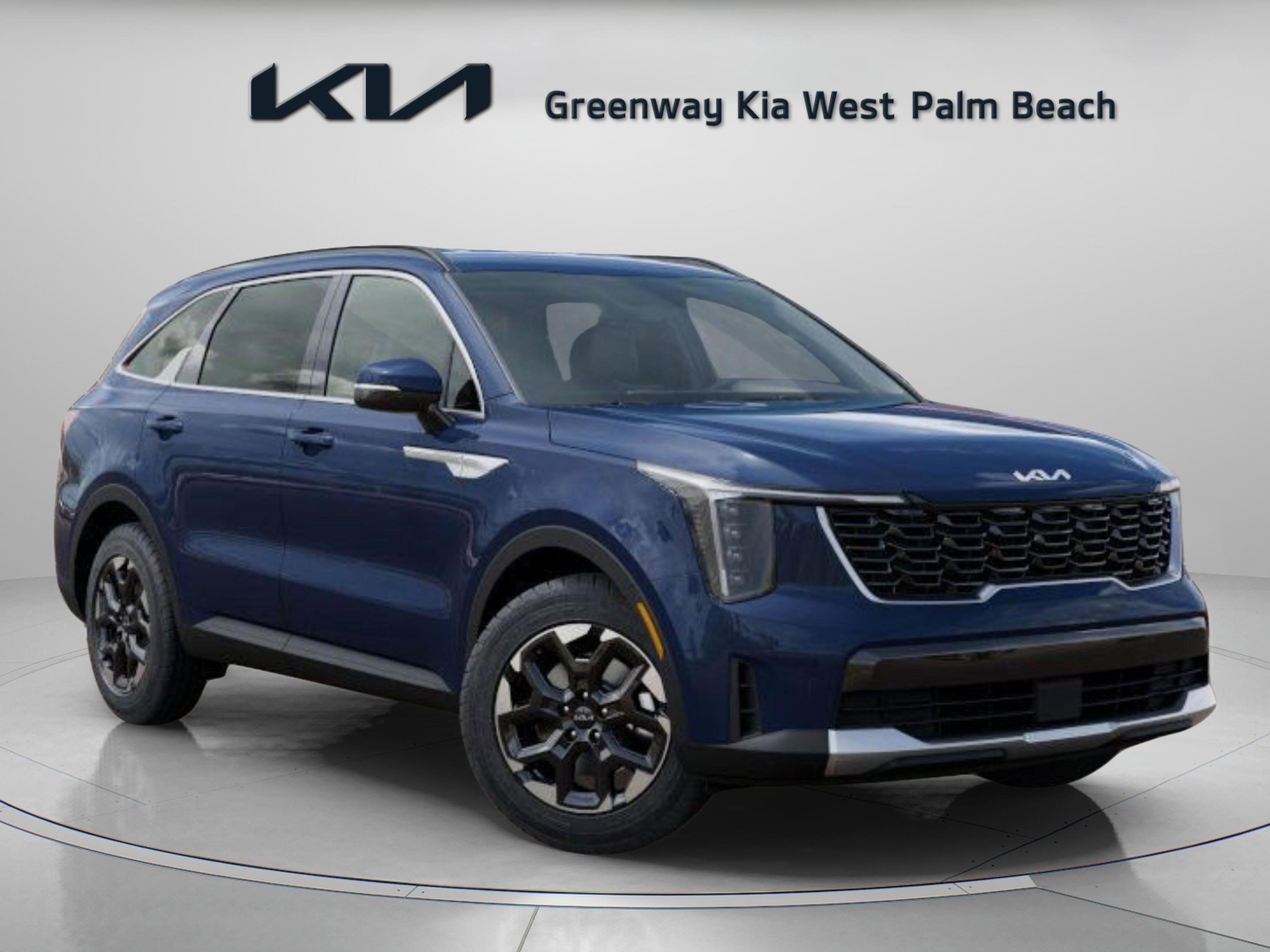 New 2026 Kia Sorento S image 1