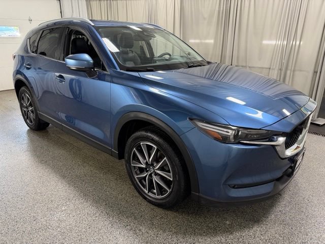 Used 2018 MAZDA CX-5 Grand Touring w/ Premium Package AWD/4WD image 3