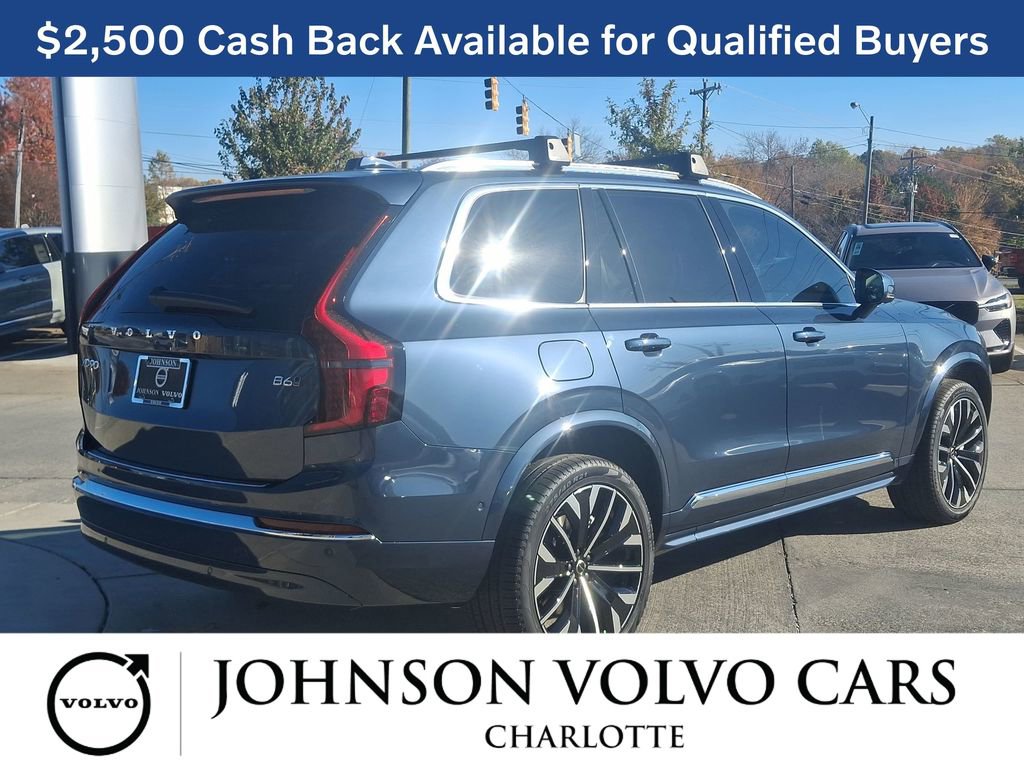 New 2026 Volvo XC90 B6 Ultra w/ Protection Package Premier image 4
