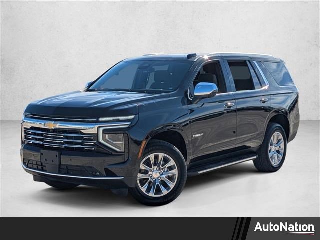 New 2026 Chevrolet Tahoe Premier