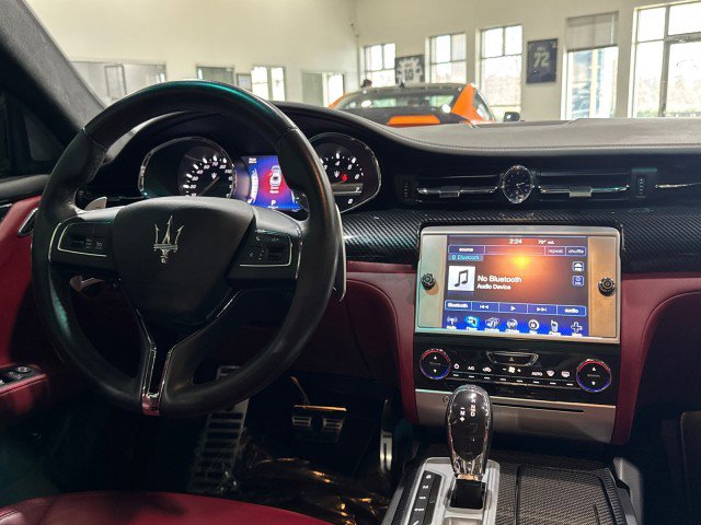 Used 2016 Maserati Quattroporte S image 44