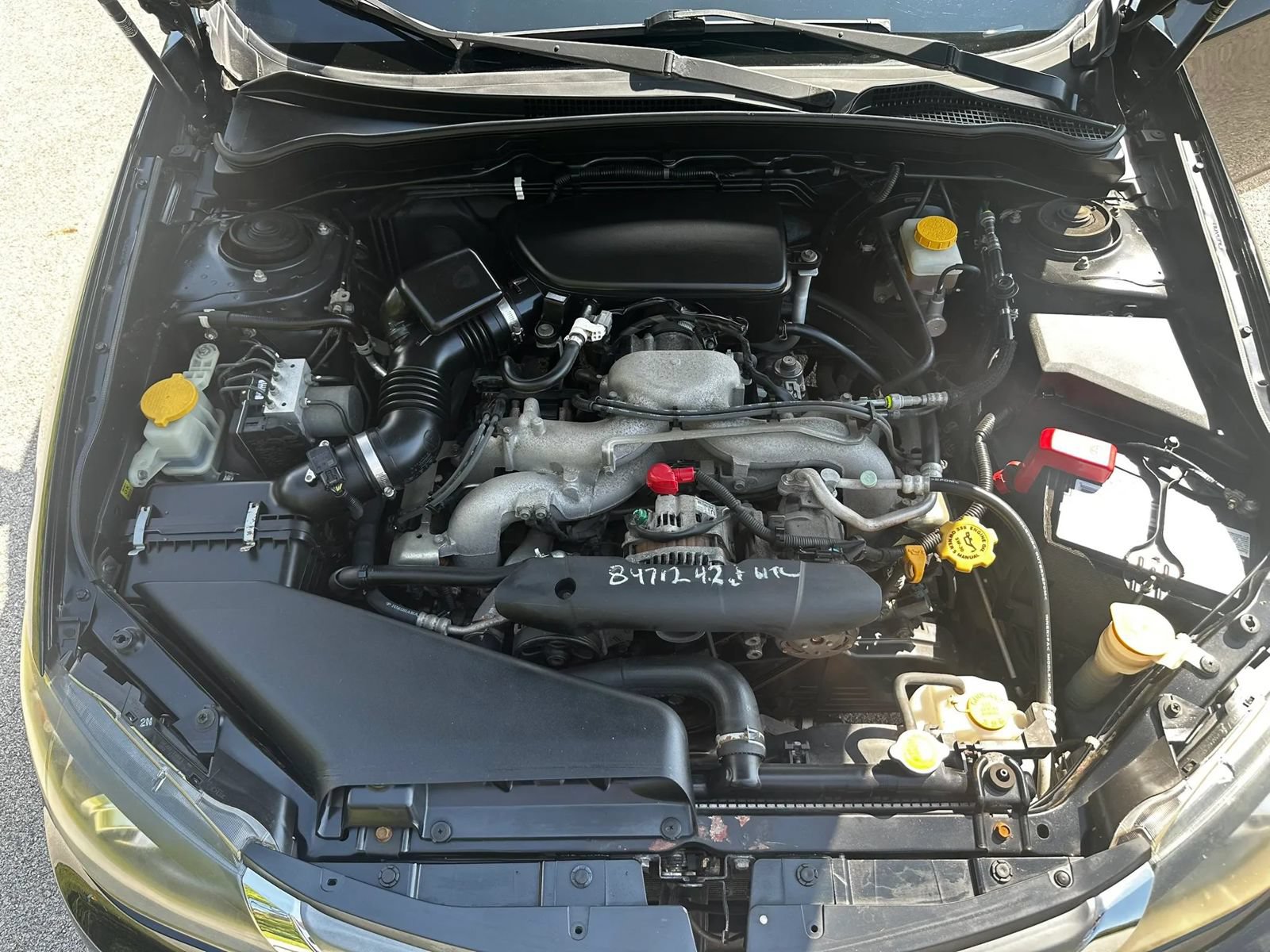 Used 2008 Subaru Impreza 2.5i AWD/4WD image 20