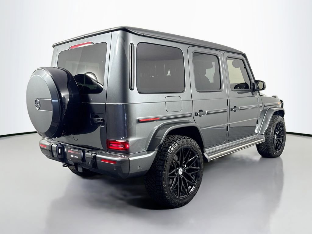 Used 2019 Mercedes-Benz G 550 image 5