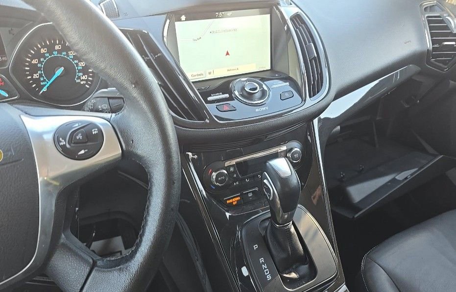 Used 2016 Ford Escape Titanium w/ Equipment Group 301A FWD image 8