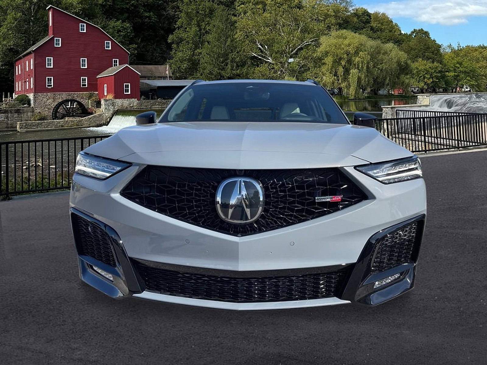 New 2026 Acura MDX Type S image 8