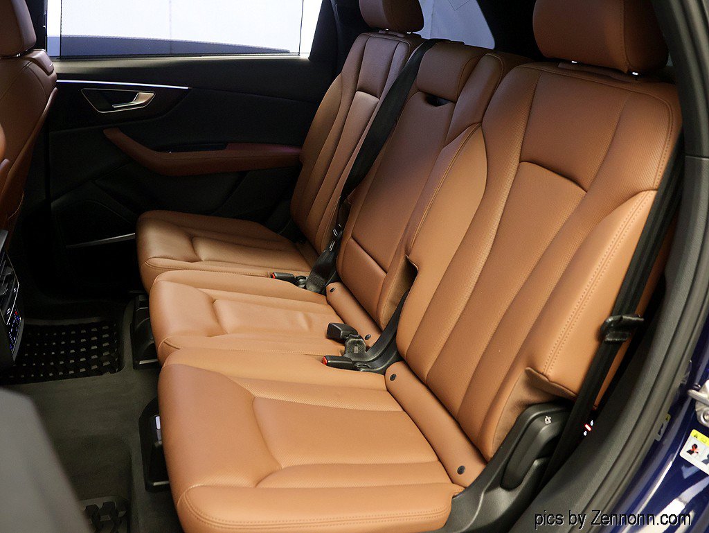 Used 2021 Audi Q7 3.0T Prestige w/ Prestige Package AWD/4WD image 12