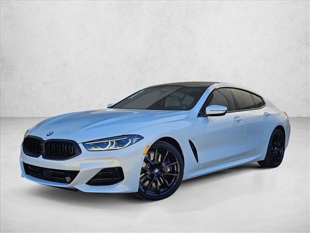 New 2026 BMW 840i image 1