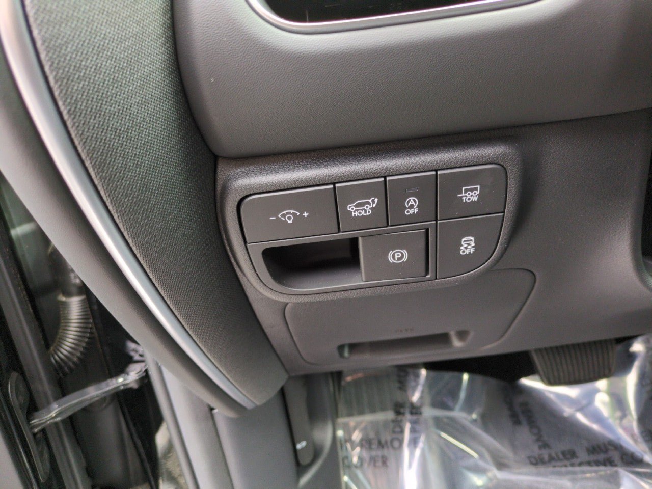 New 2026 Hyundai Palisade Calligraphy FWD image 16