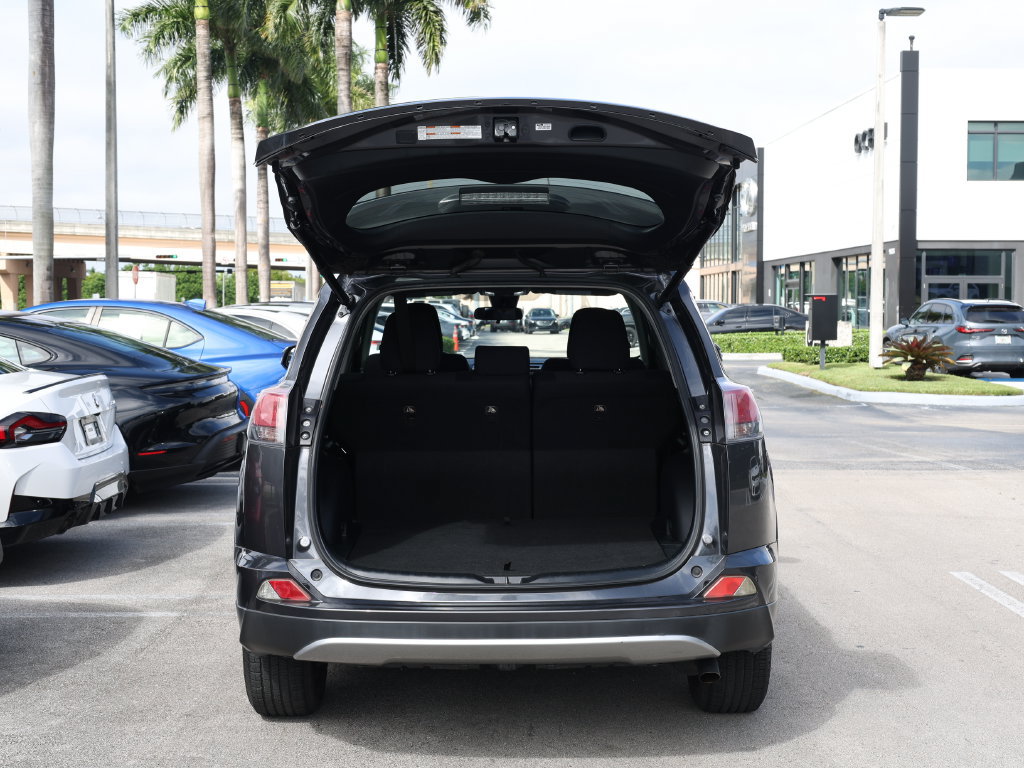 Used 2017 Toyota RAV4 XLE w/ Plus Special Value Package FWD image 7