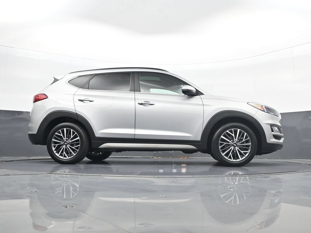 Used 2020 Hyundai Tucson Ultimate w/ Cargo Package AWD/4WD image 24