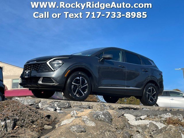 Used 2023 Kia Sportage LX AWD/4WD image 1