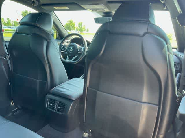 Used 2022 Acura TLX SH-AWD w/ A-SPEC Pkg image 13