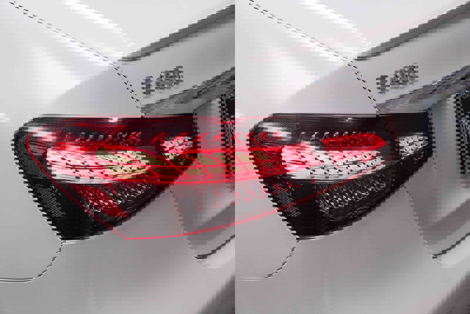 Certified 2023 Mercedes-Benz E 450 4MATIC Sedan image 5