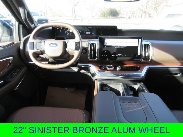 New 2026 Ford Expedition Max King Ranch image 11