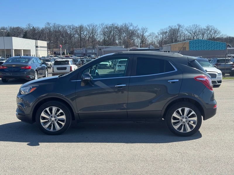 Used 2017 Buick Encore Preferred image 6