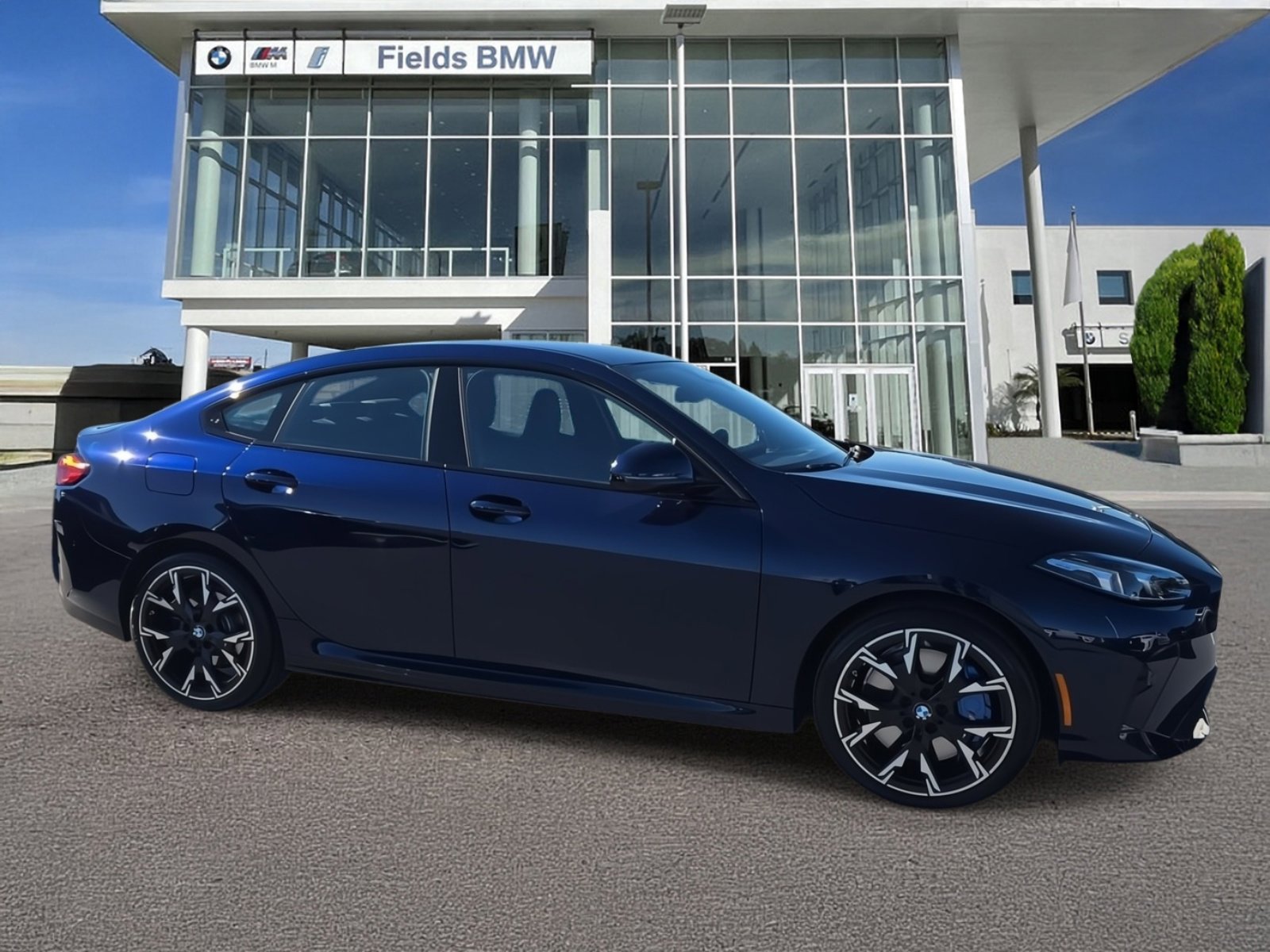 Certified 2025 BMW 228i xDrive w/ M Sport Package