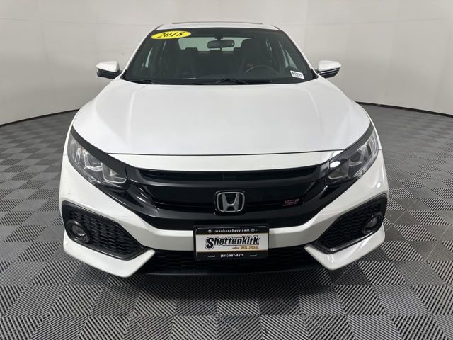 Used 2018 Honda Civic Si image 8