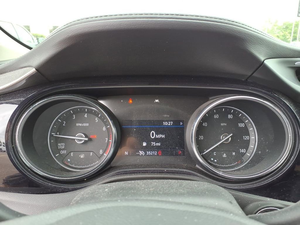 Used 2023 Buick Encore GX Select FWD image 16
