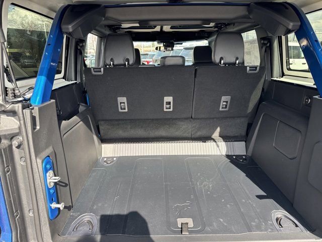 New 2025 Ford Bronco Badlands image 11