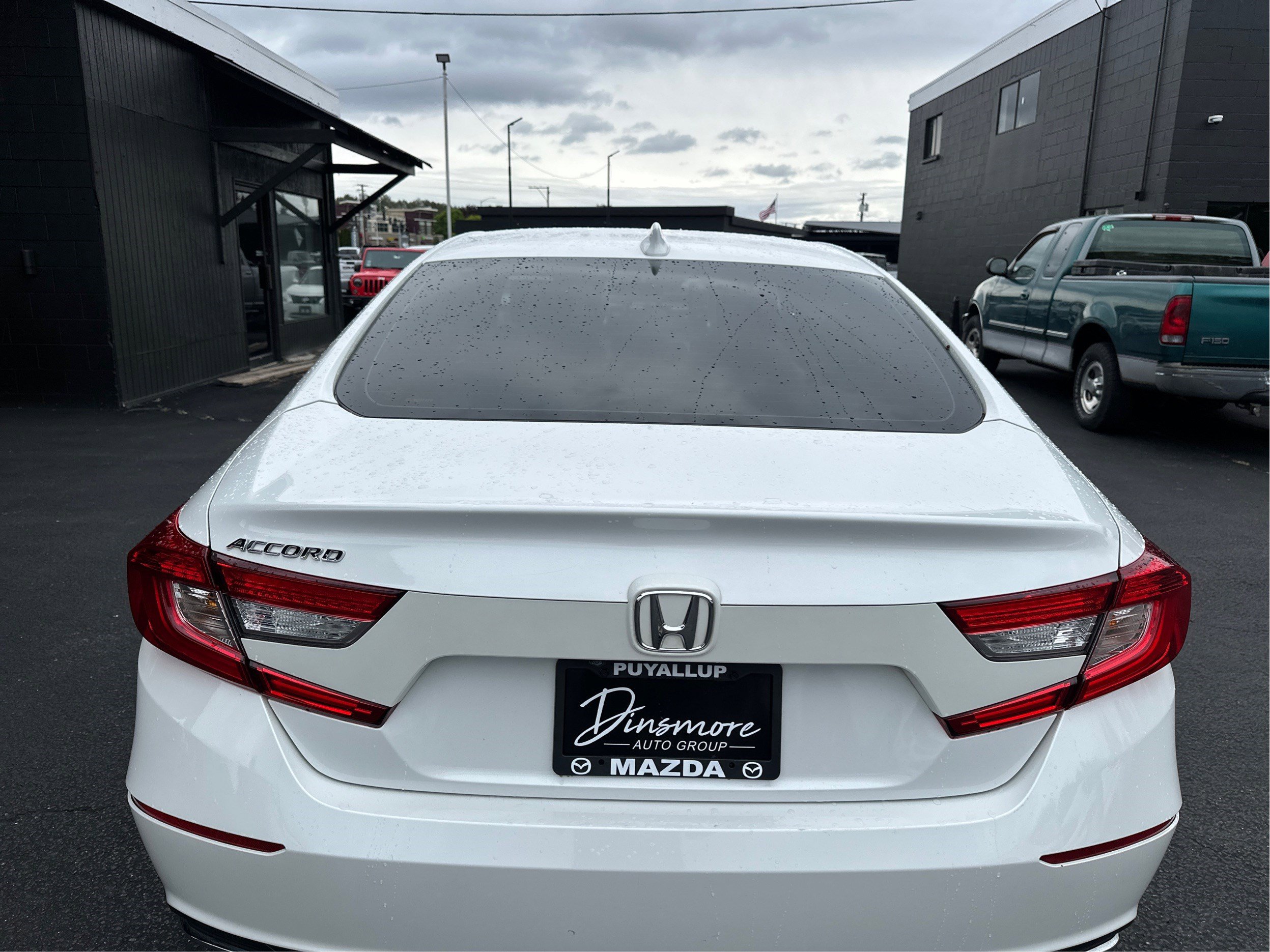 Used 2018 Honda Accord LX image 24