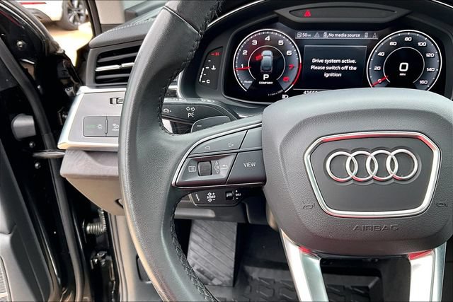 Used 2023 Audi A3 2.0T Premium w/ Black Optic Sport Package FWD image 20
