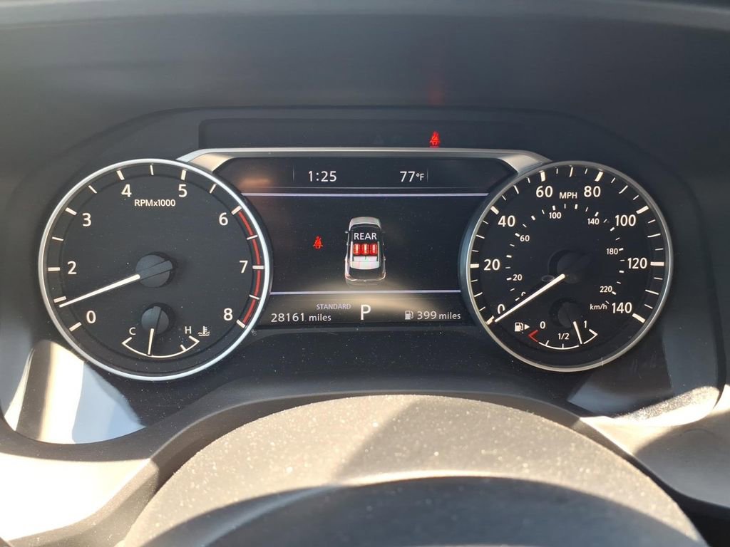 Used 2023 Nissan Rogue SL w/ SL Premium Package FWD image 19