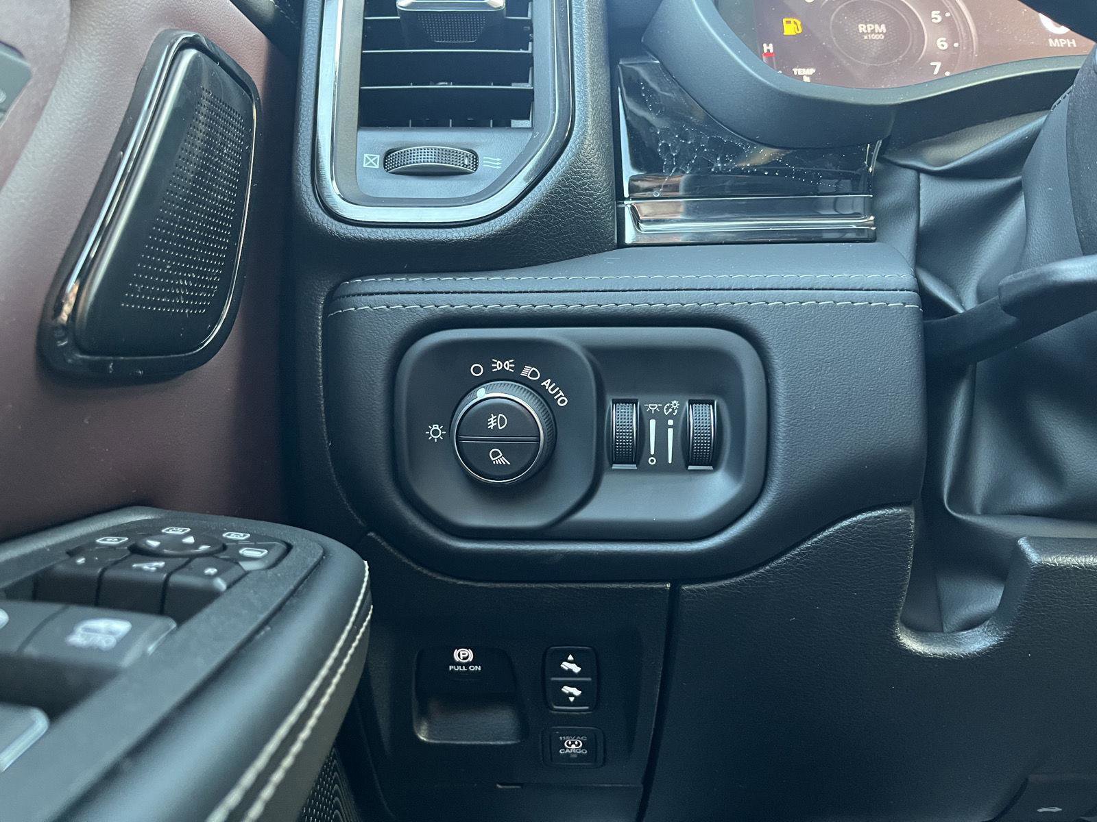 New 2026 RAM 1500 Limited w/ Night Edition image 13