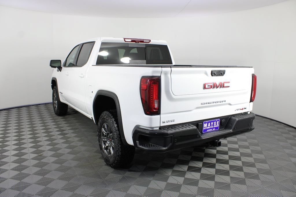 New 2026 GMC Sierra 1500 AT4X AWD/4WD image 28