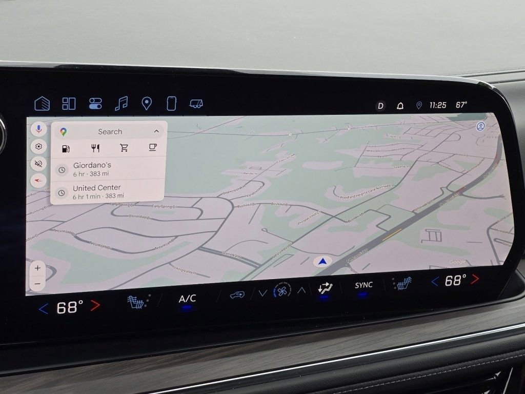 Used 2025 Chevrolet Tahoe LT image 5