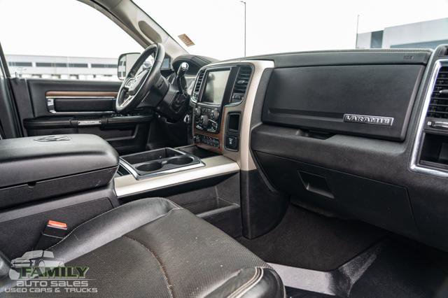 Used 2014 RAM 3500 Laramie image 28
