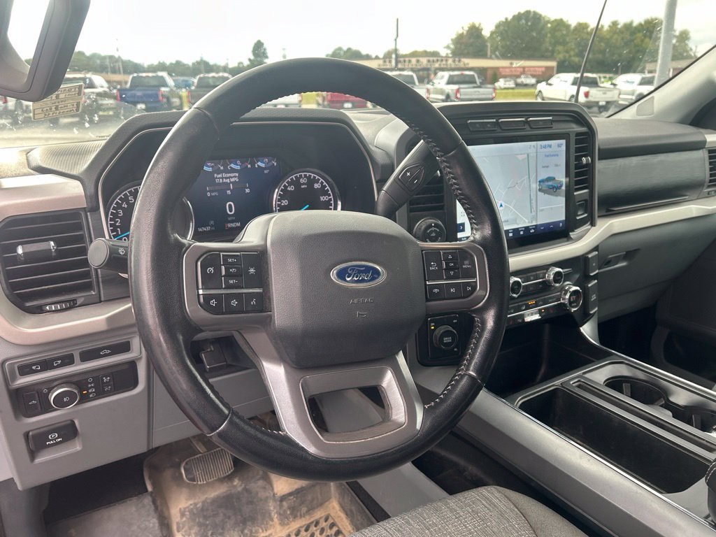 Used 2021 Ford F150 XLT w/ Equipment Group 302A High AWD/4WD image 13