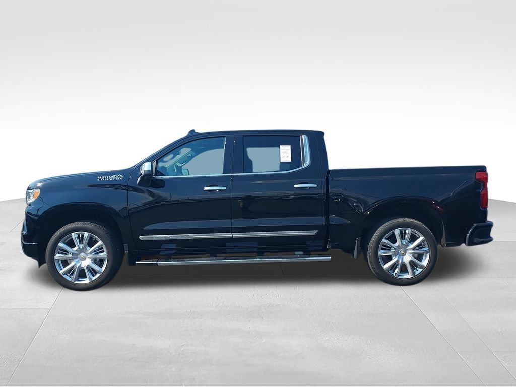 Used 2026 Chevrolet Silverado 1500 High Country w/ High Country Premium Package AWD/4WD image 5