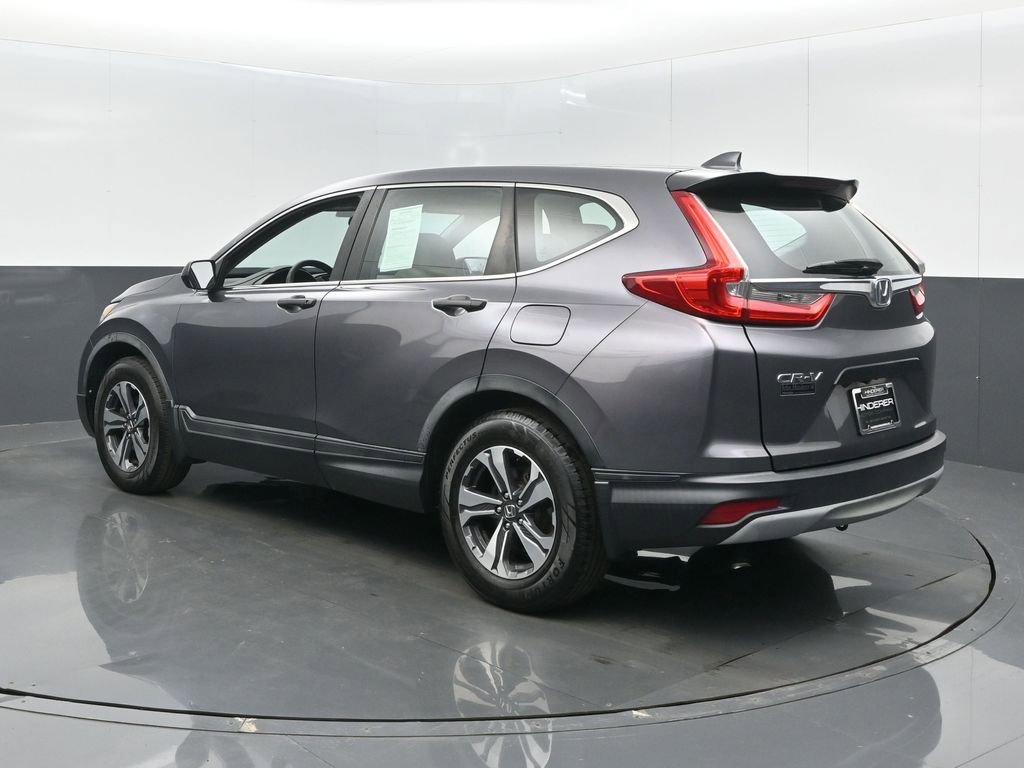 Used 2017 Honda CR-V LX image 16