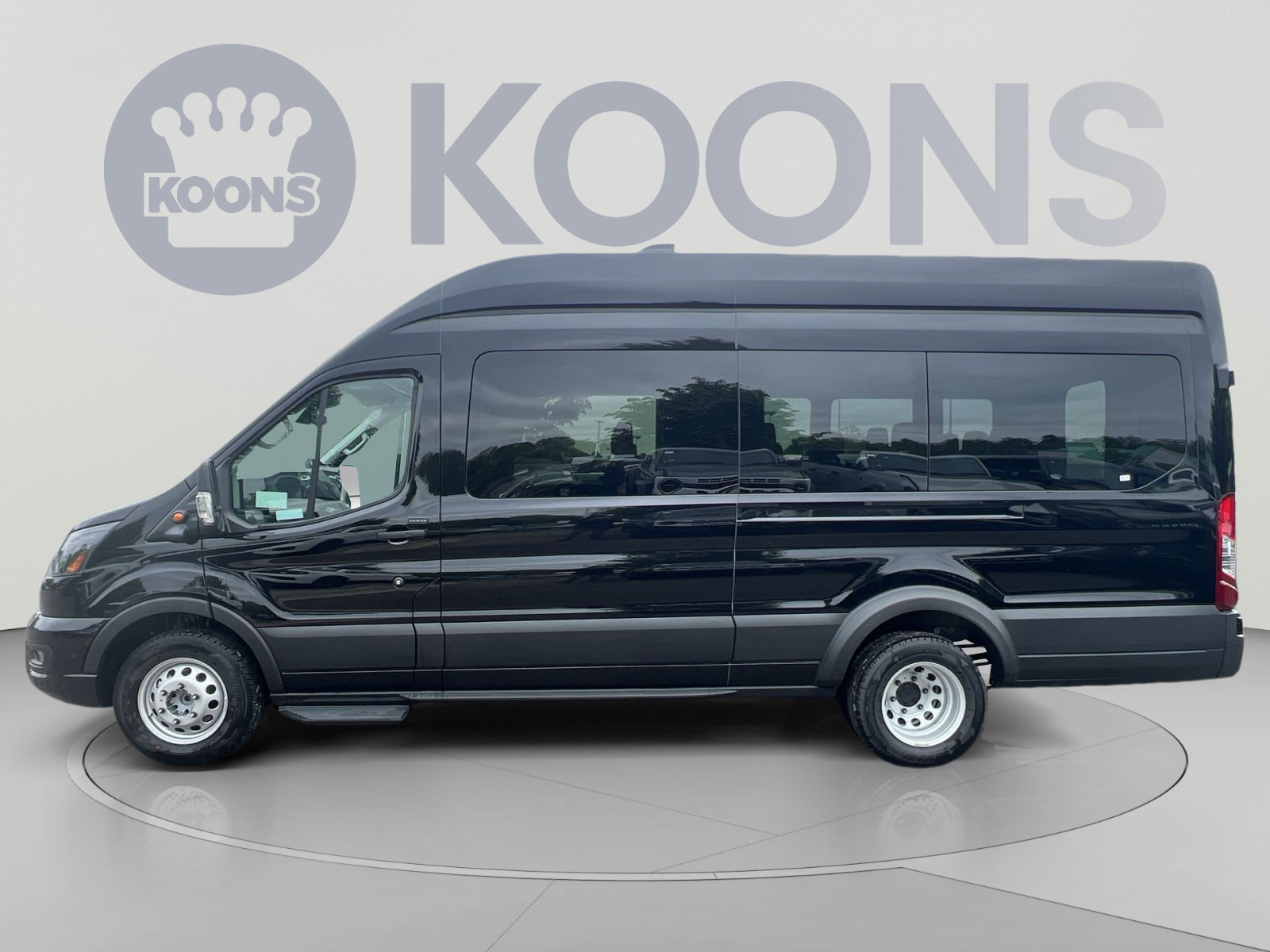 New 2026 Ford Transit 350 XLT RWD image 7