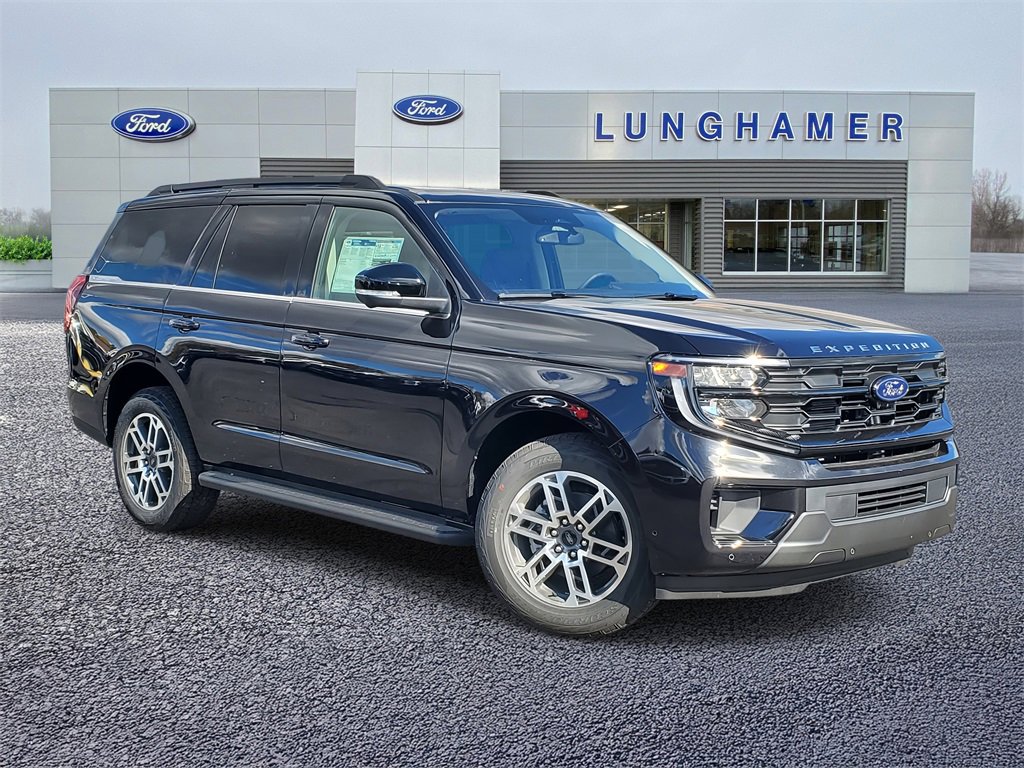 New 2025 Ford Expedition Active