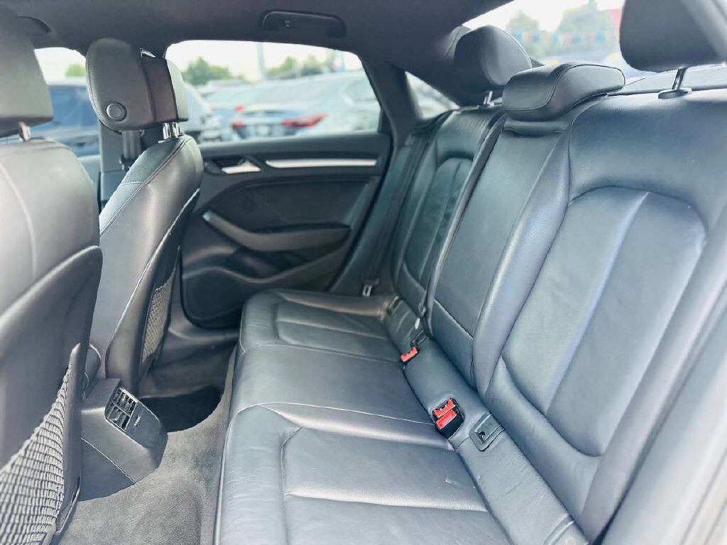 Used 2015 Audi A3 1.8T Premium w/ Driver Assistance Package image 12