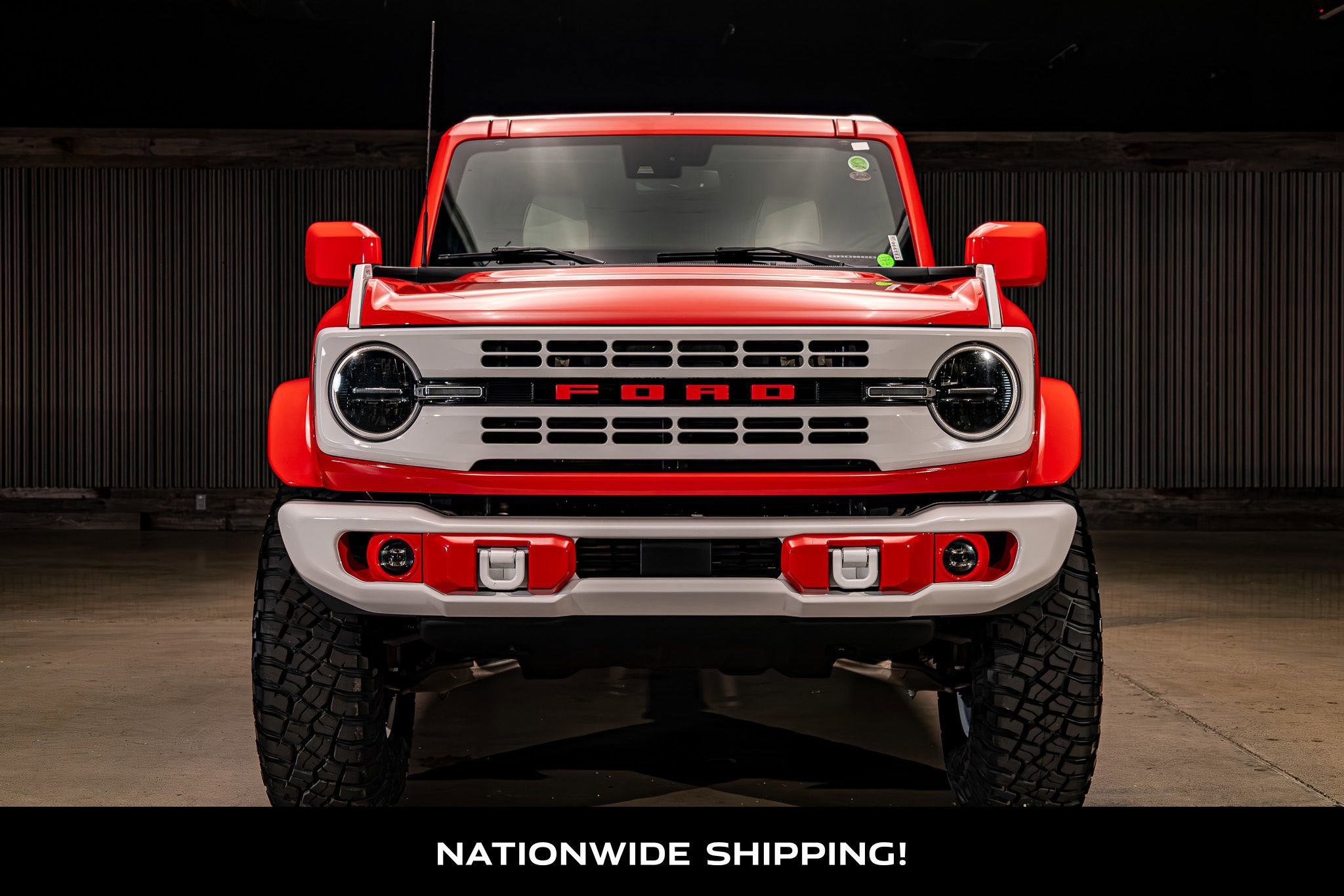 Used 2024 Ford Bronco Heritage Edition image 4