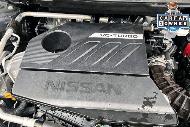 Used 2025 Nissan Rogue SV FWD image 31