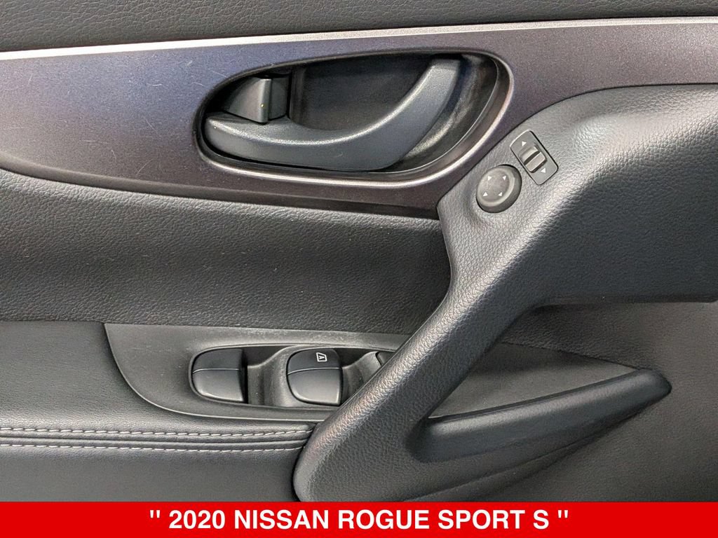 Used 2020 Nissan Rogue Sport S AWD/4WD image 14