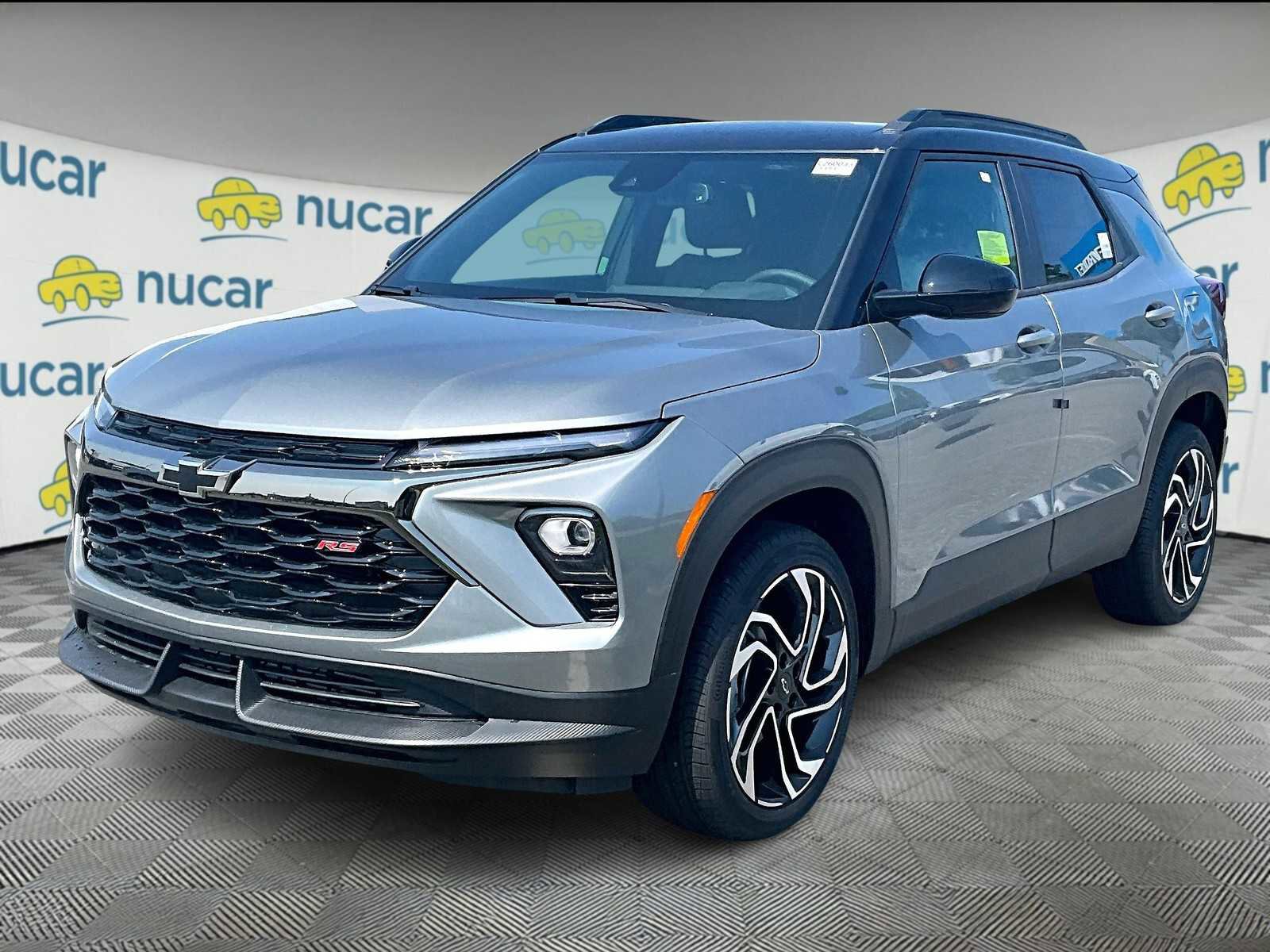 New 2026 Chevrolet TrailBlazer RS w/ Convenience Package image 4