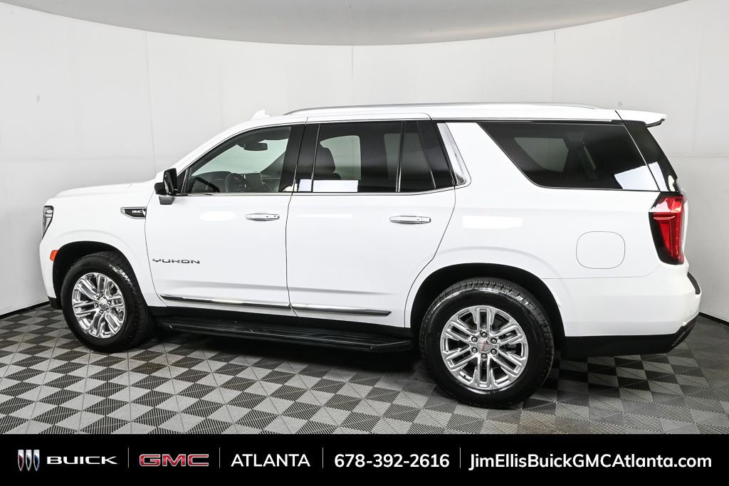 Used 2024 GMC Yukon SLT video 2